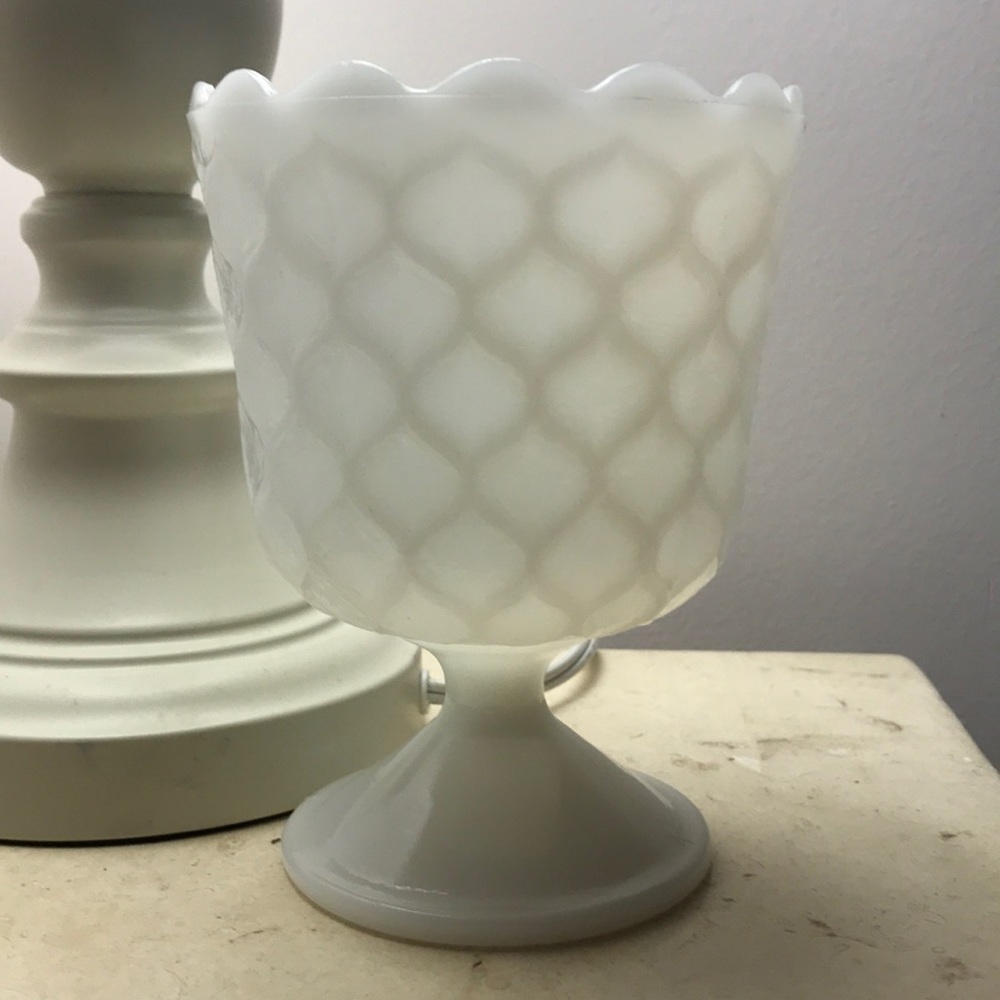 EO BRODY VASE/Candy dish